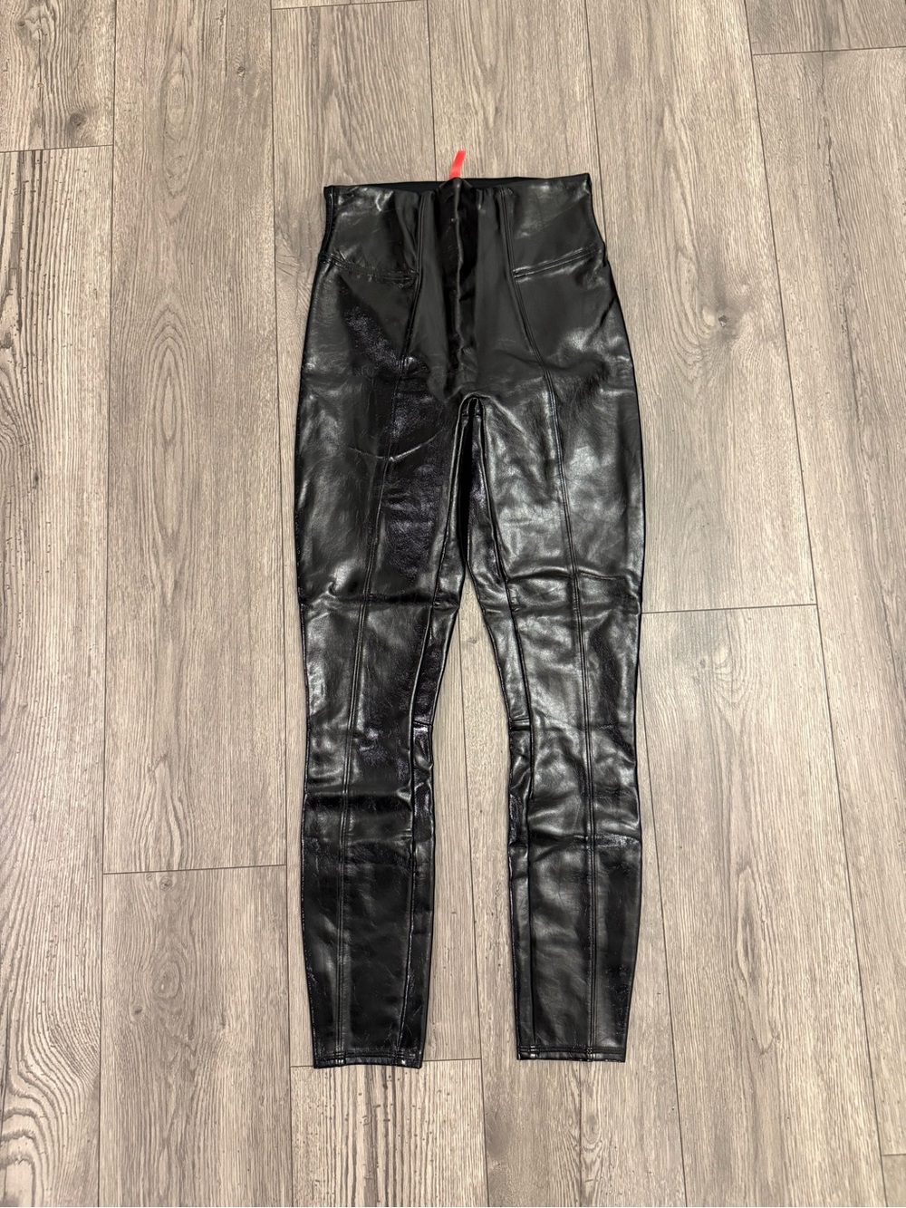 Spanx By Sara Blakey Faux Leather Women’s Size: Small Legging Pants